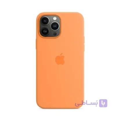 قاب سیلیکونی اپل آیفون ۱۴ پرو مکس — تصویر 1