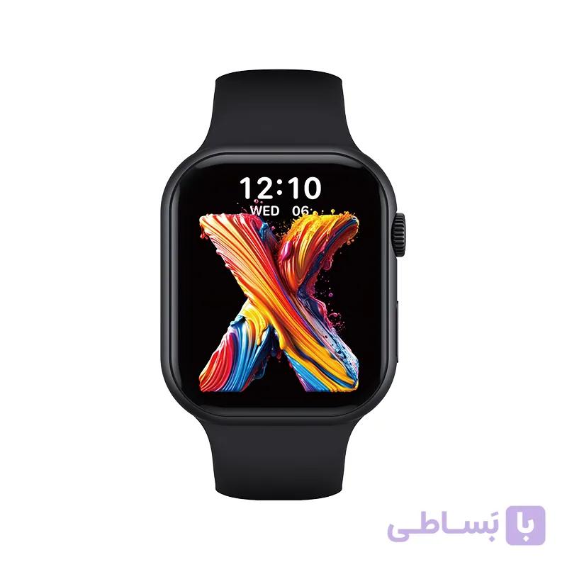 ساعت هوشمند برند USAMS مدل AT02 — تصویر 1