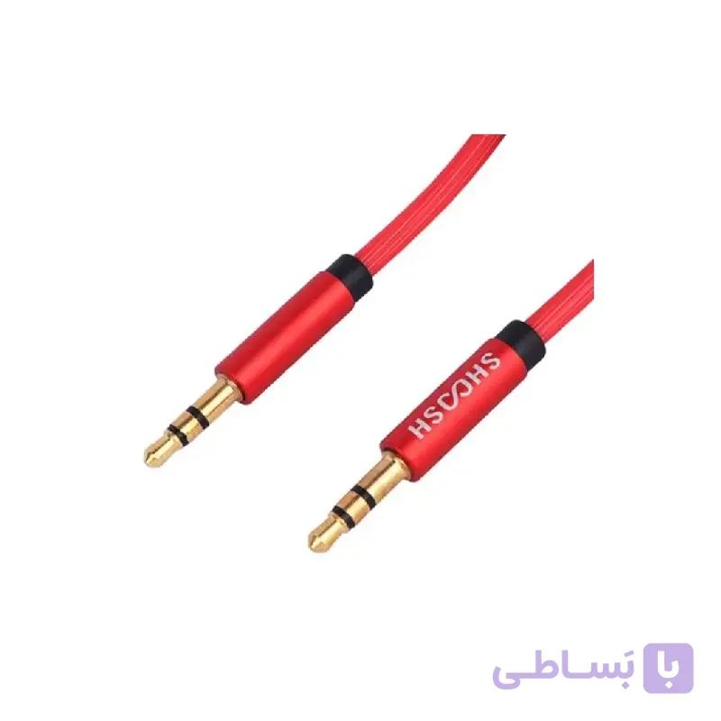 کابل AUX شوش SH-A10 طول 1.1 متر — تصویر 1