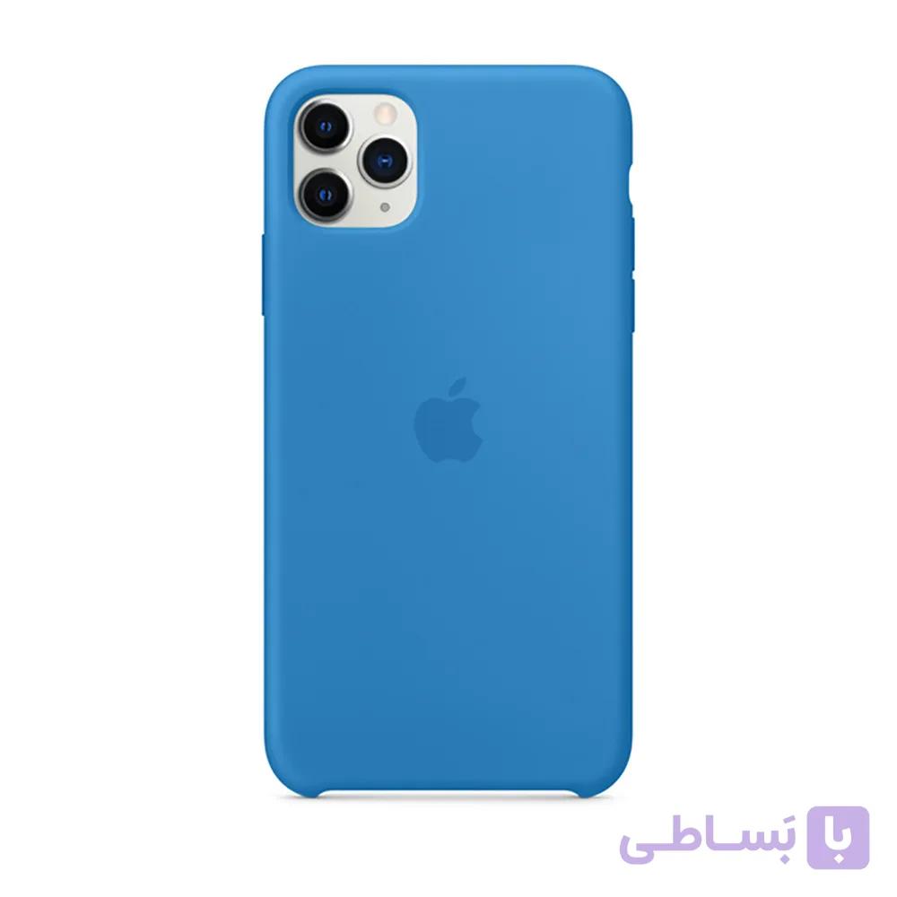 قاب سیلیکونی آیفون iPhone 12 , iPhone 11 Pro — تصویر 1