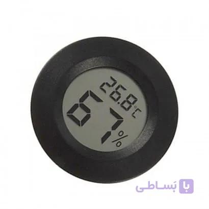 دماسنج و رطوبت سنج گرد سالن پروش قارچ،پرنده و گلخانه