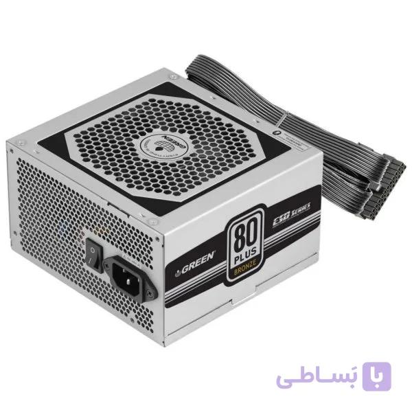 Green GP330A-ESD 80Plus Bronze Power Supply