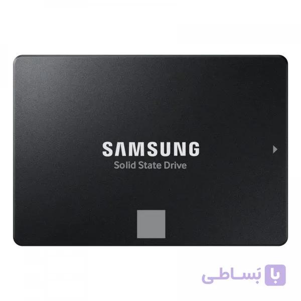 اس اس دی سامسونگ مدل SAMSUNG 870EVO 1TB SATA SSD