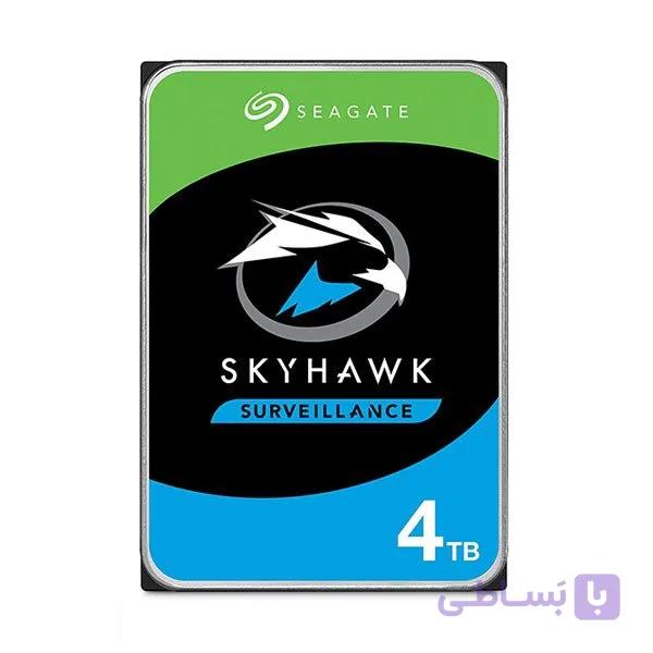هارد اینترنال سیگیت SkyHawk 4TB