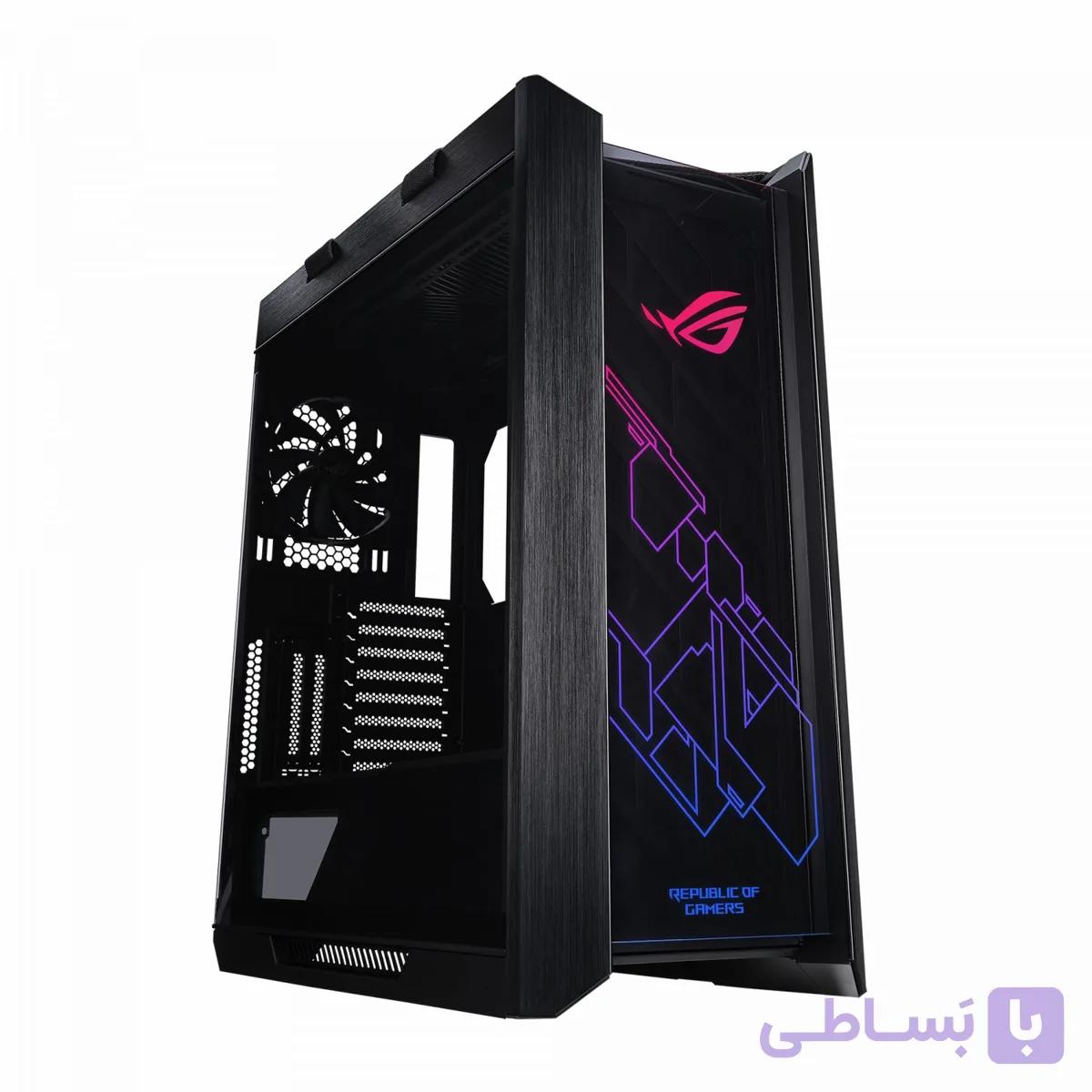 کیس گیمینگ ایسوس مدل ASUS ROG STRIX HELIOS GX601 Black