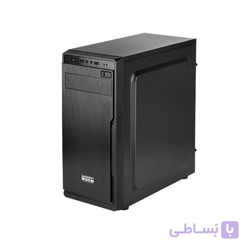 کیس کامپیوتر گرین مدل GREEN AVA