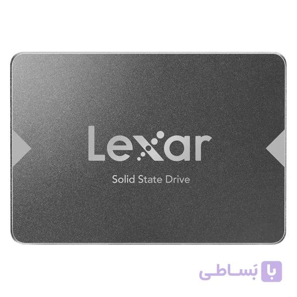 اس اس دی لکسار مدل LEXAR NS100 128GB SATA SSD