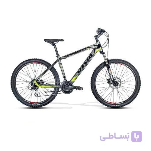 دوچرخه کوهستان ویوا مدل اسید سایز 27.5 ترمز هیدرولیک
