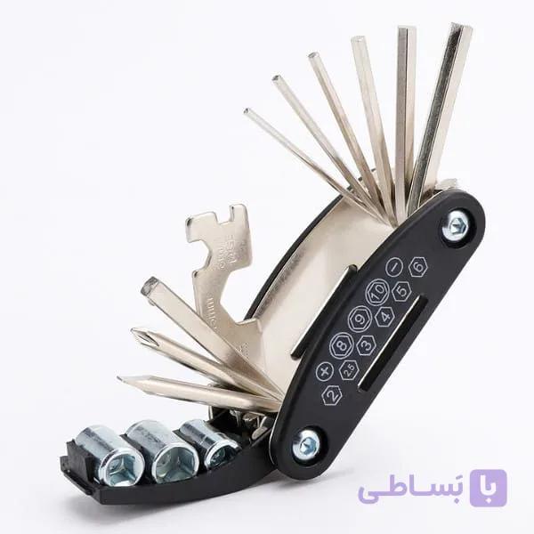 آچار آلن چندکاره — تصویر 1