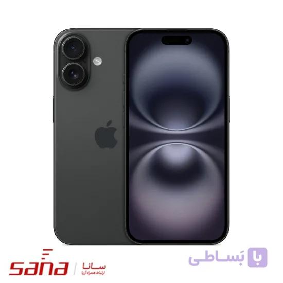 گوشی موبایل اپل iPhone16 حافظه 128 گیگ Sim(Not Active)
