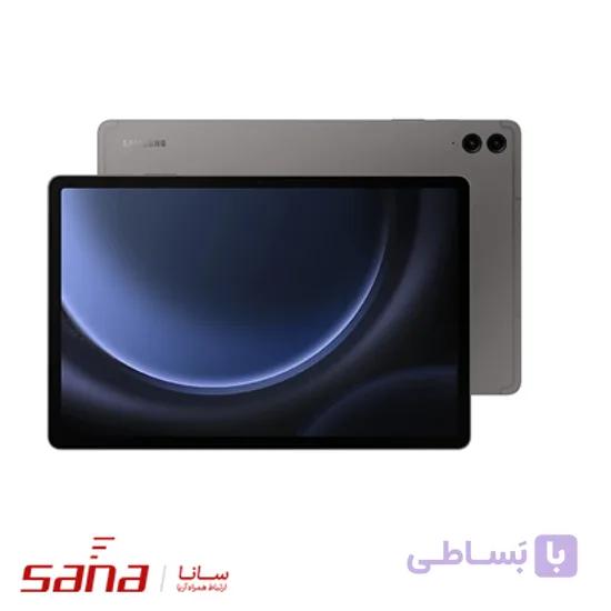 تبلت سامسونگ مدل S9 FE Plus X616B حافظه 256 گیگ - رم 12 گیگ