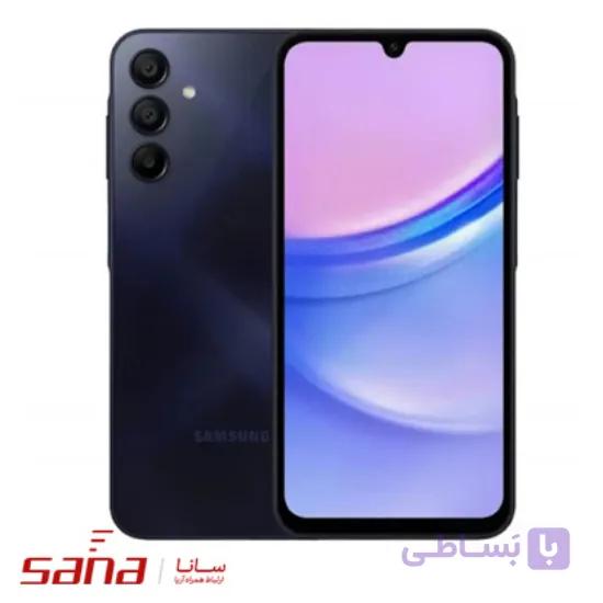 گوشی موبایل سامسونگ گلکسی A16 حافظه 128 گیگ - رم 4 گیگ (ویتنام) (4G)