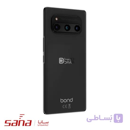 گوشی موبایل داریا مدل Bond حافظه 256 گیگ - رم 8 گیگ ( پک امارات )
