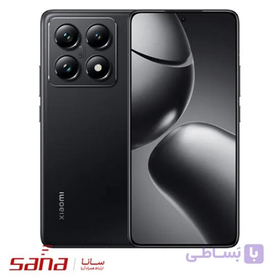 گوشی موبایل شیائومی Xiaomi 14T Pro حافظه 512 گیگ - رم 12 گیگ (گلوبال)