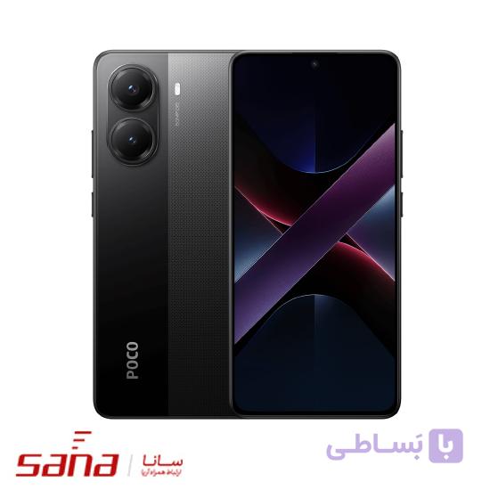 گوشی موبایل شیائومی POCO X7 PRO 5G حافظه 256 گیگ - رم 12 گیگ (گلوبال)