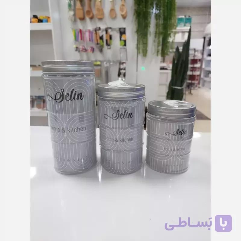 بانکه سلدا سلین 3 سایز درب پیچی