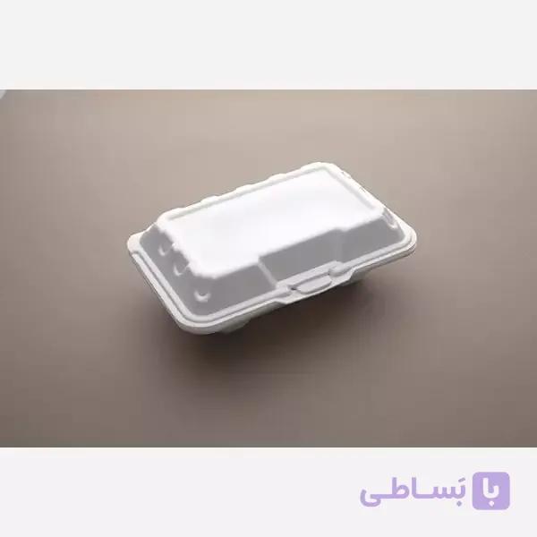 ظرف غذا یکبار مصرف تک پرسی