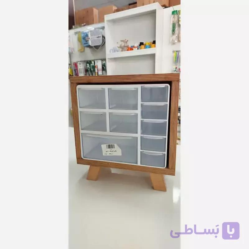 فایل باکس 10 کشو جا ادویه