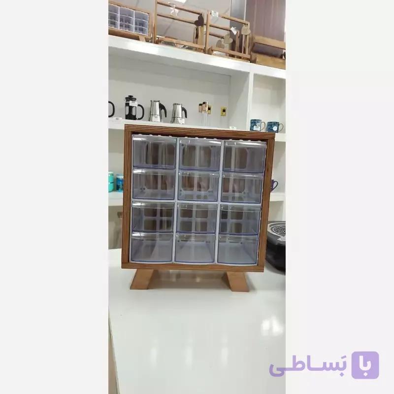 فایل باکس 12 کشو تیپ2 جا ادویه