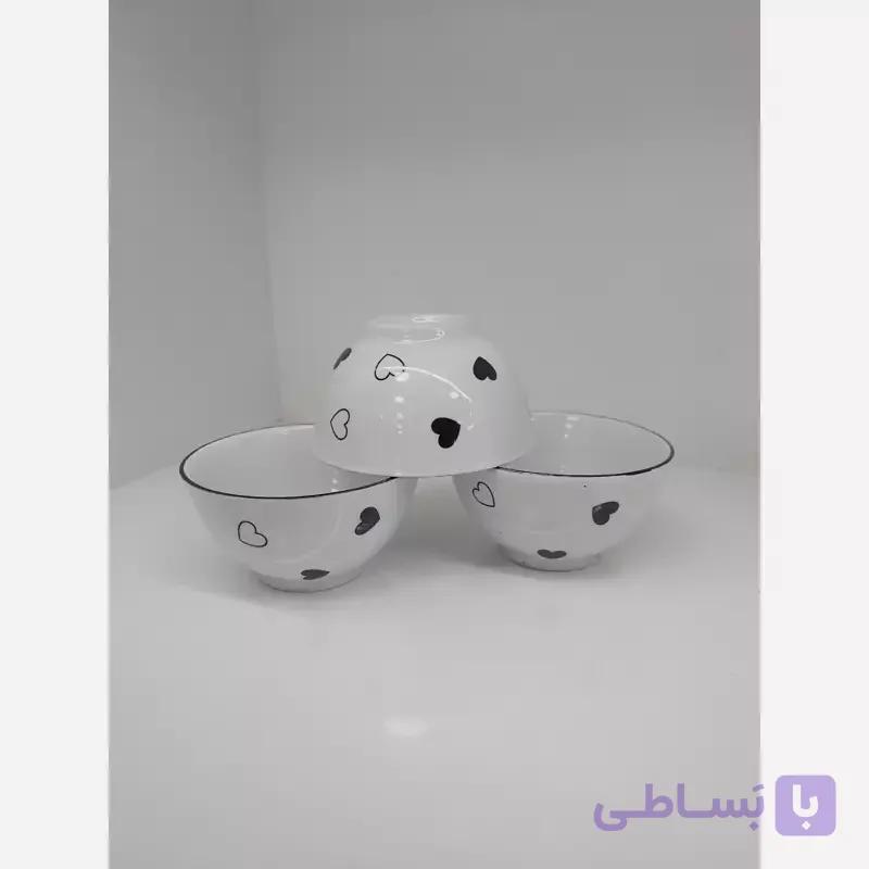 کاسه قلبی سرامیکی — تصویر 1