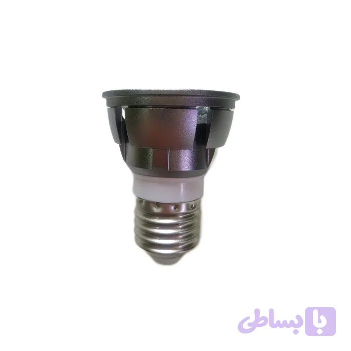 لامپ یووی 3 وات مدل UV-A پایه E27