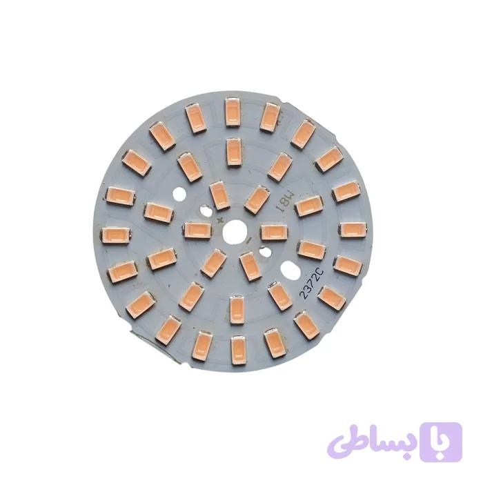 چیپ ال ای دی 18 وات رشدگیاه
