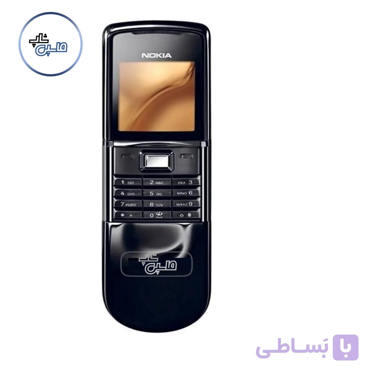 گوشی طرح نوکیا 2024 125 | حافظه 64 مگابایت – ریجستر با کد فعالسازی