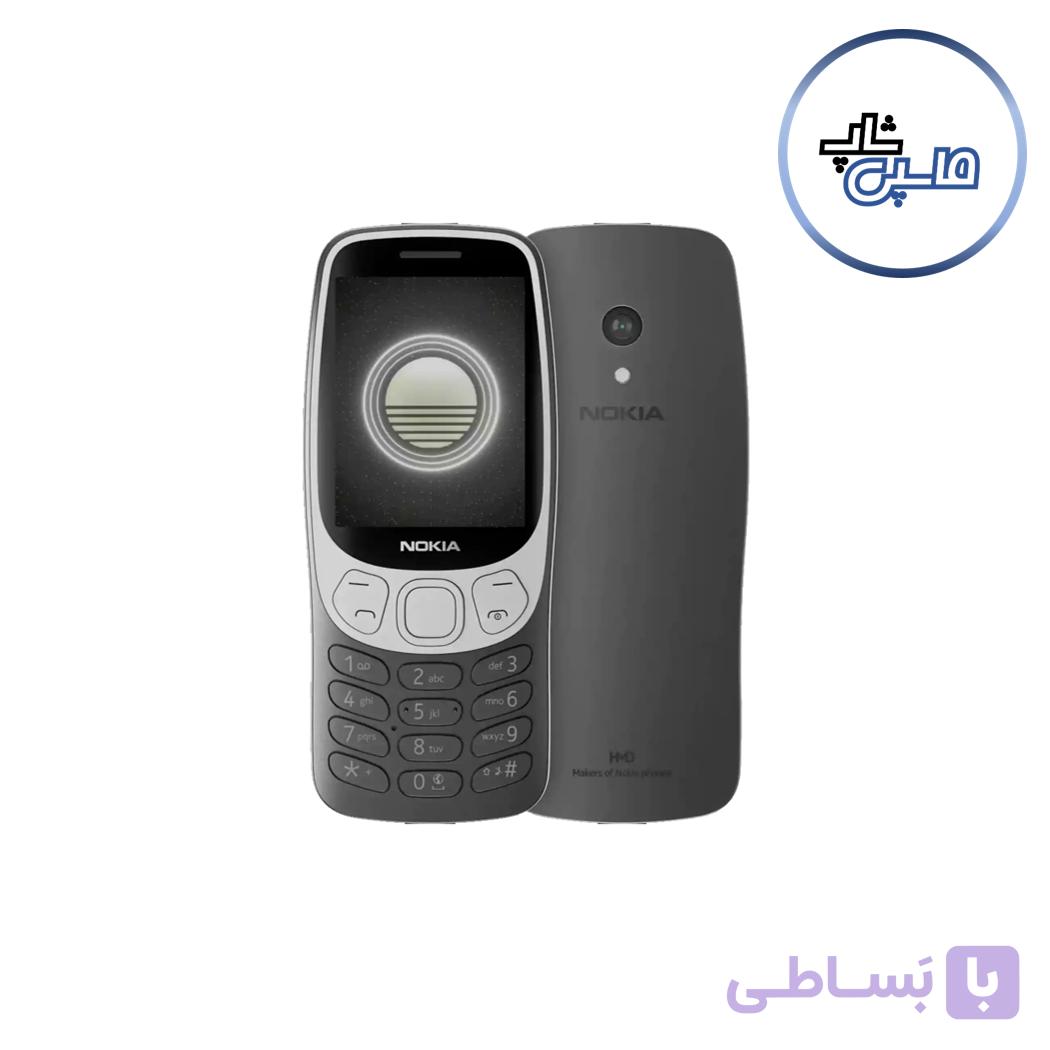 گوشی طرح نوکیا (2024) 3210 | با گارانتی شرکتی سامتل — تصویر 1