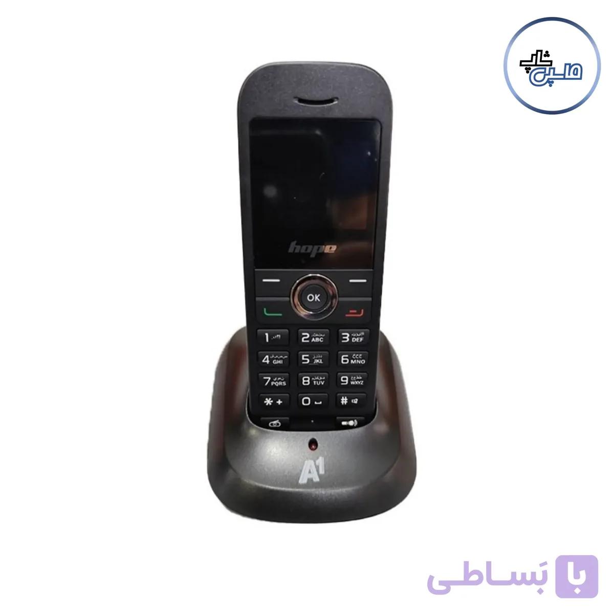گوشی هوپ A1 — تصویر 1