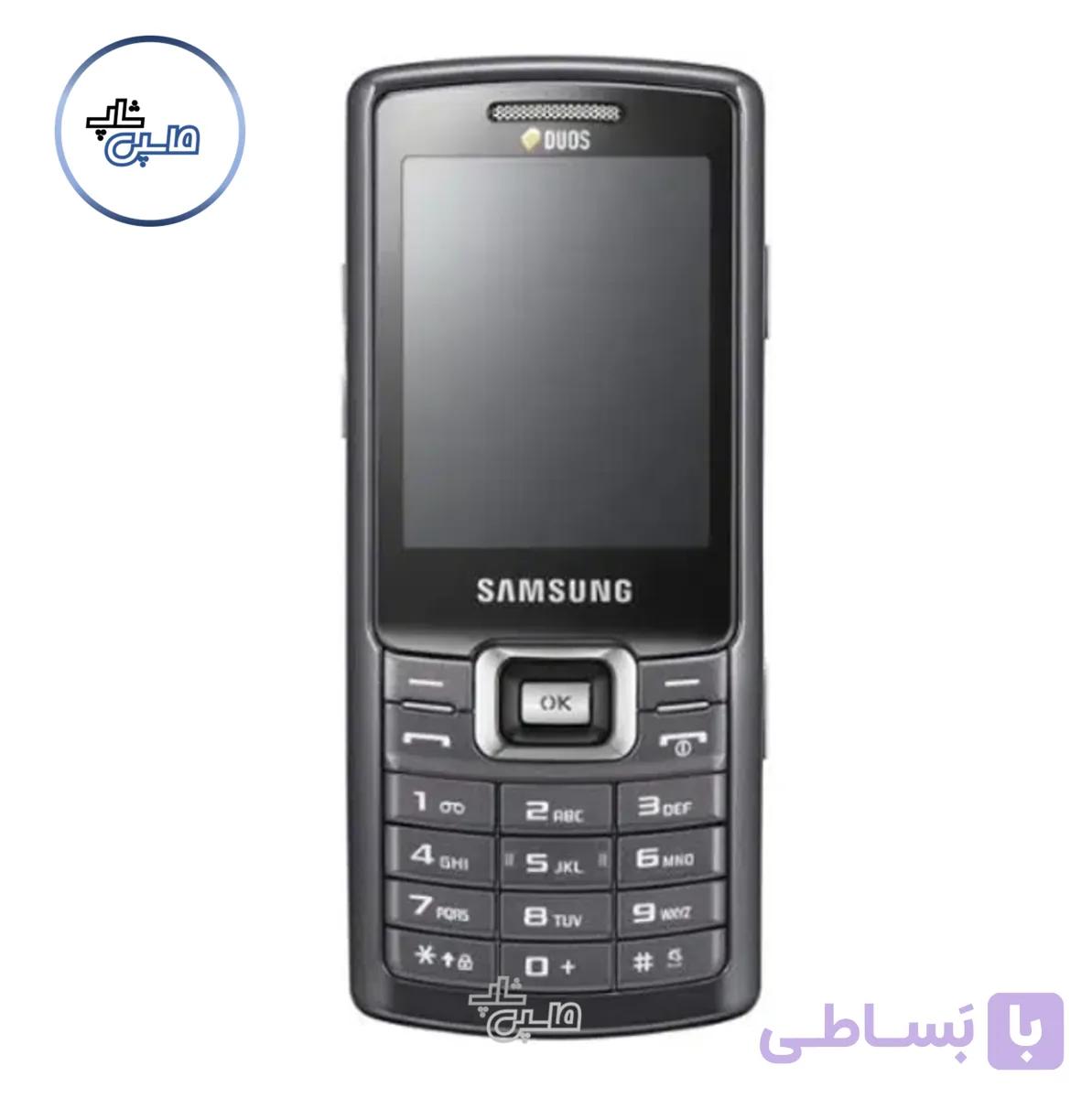 گوشی سامسونگ C5212 | حافظه 64 مگابایت — تصویر 1