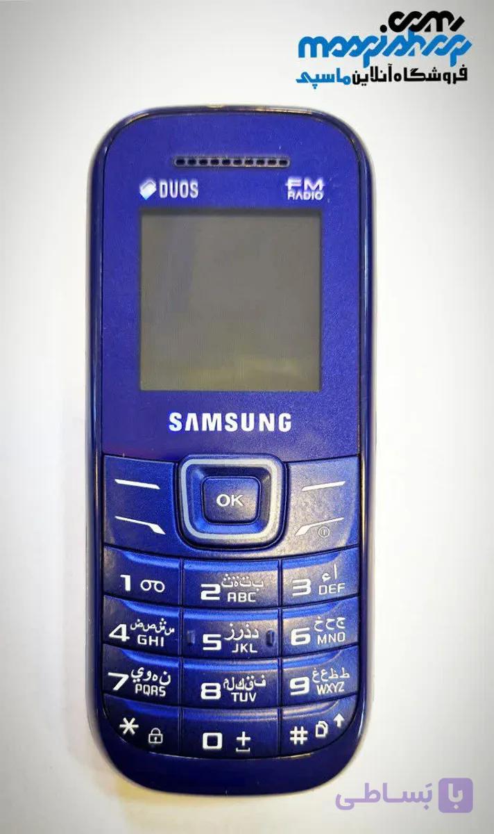 گوشی سامسونگ Keystone 2 GT-E1207Y | حافظه 64 مگابایت ا Samsung Keystone 2
