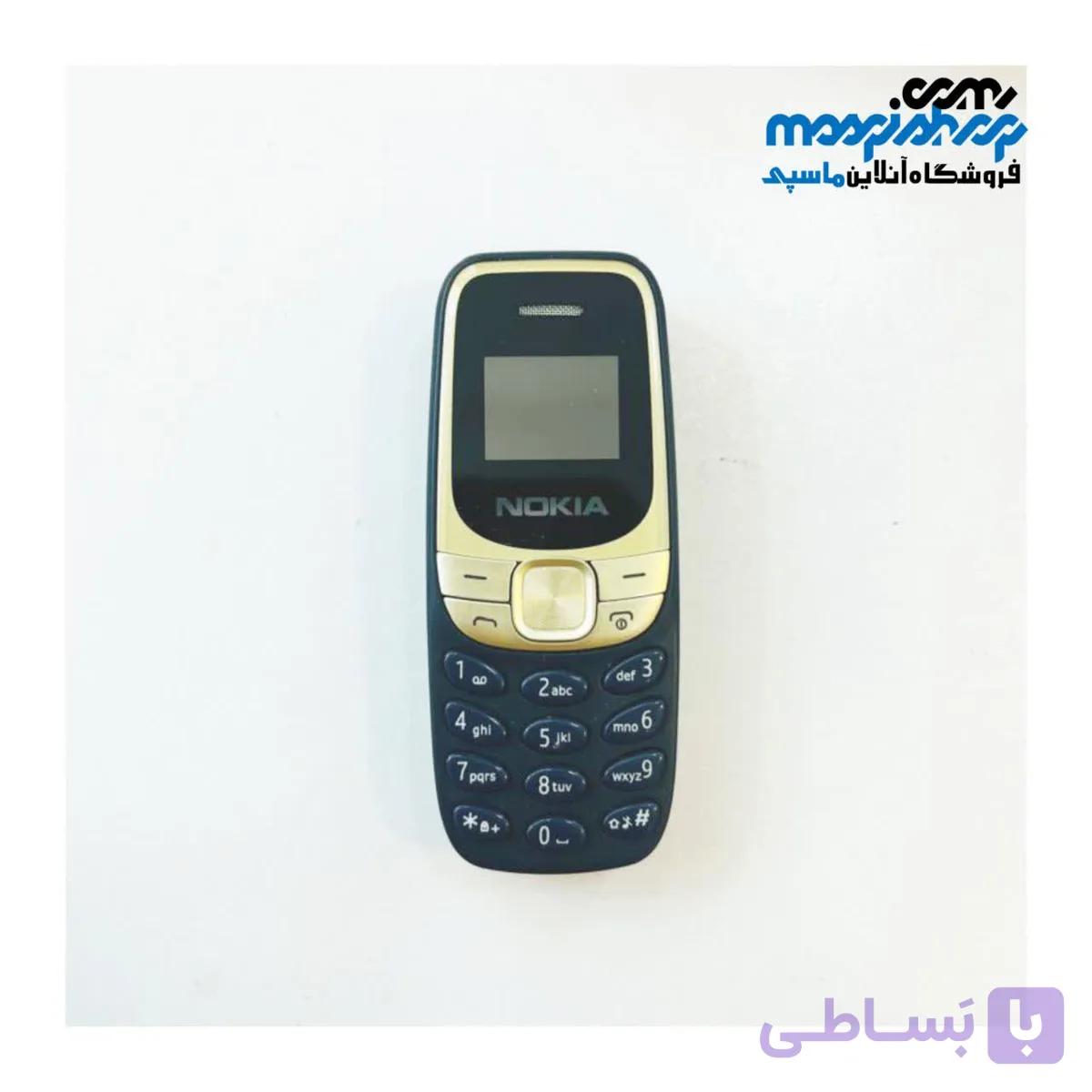 گوشی نوکیا بندانگشتی BM35 — تصویر 1