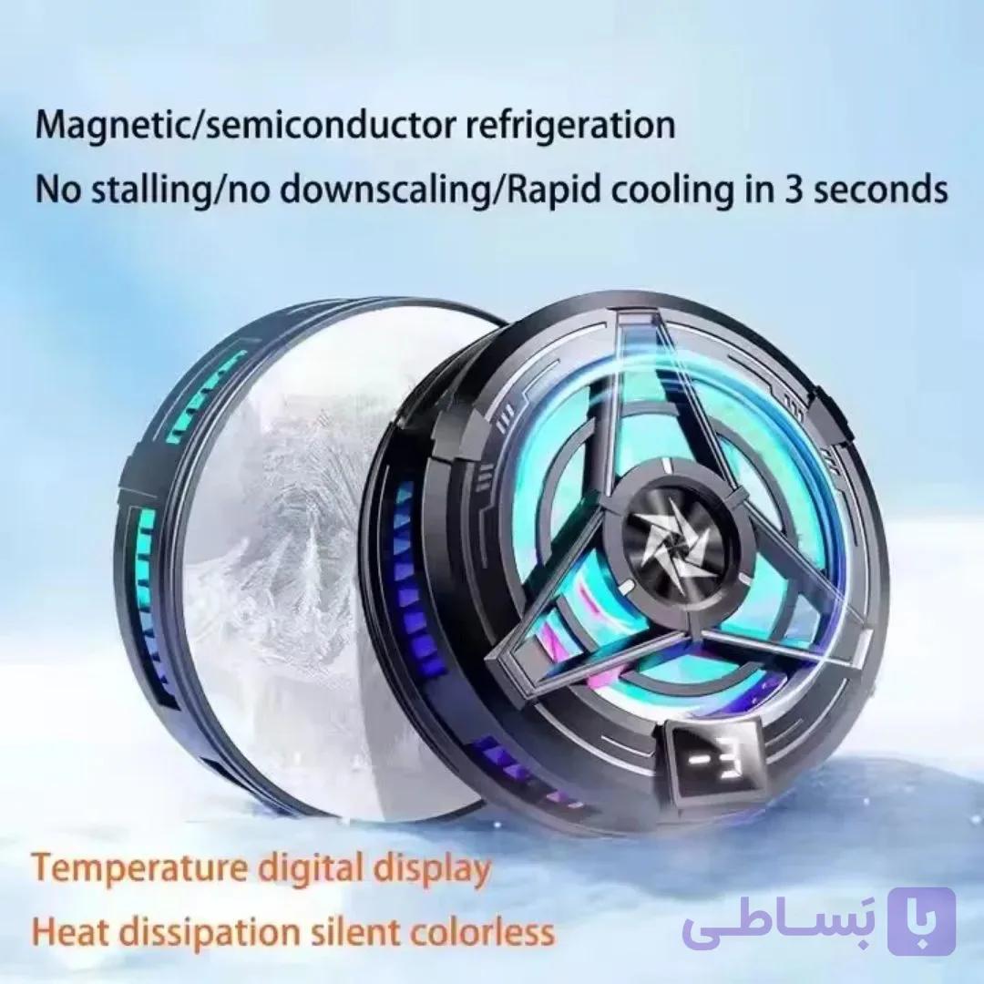 فن خنک کننده موبایل مدل SL17