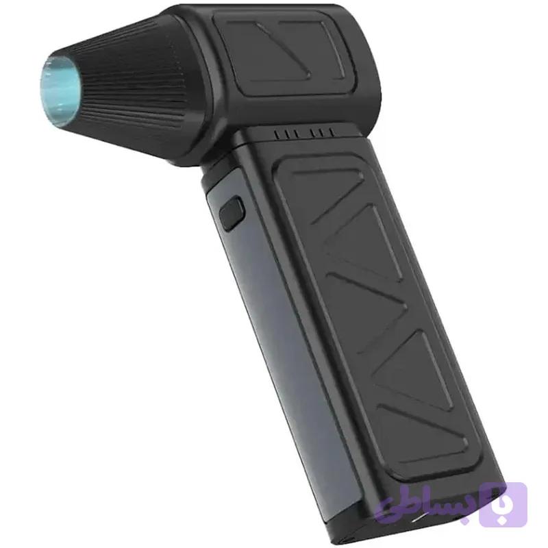 جت فن شارژی قوی 180 وات گرین لاین مدل Jetpro lite — تصویر 1