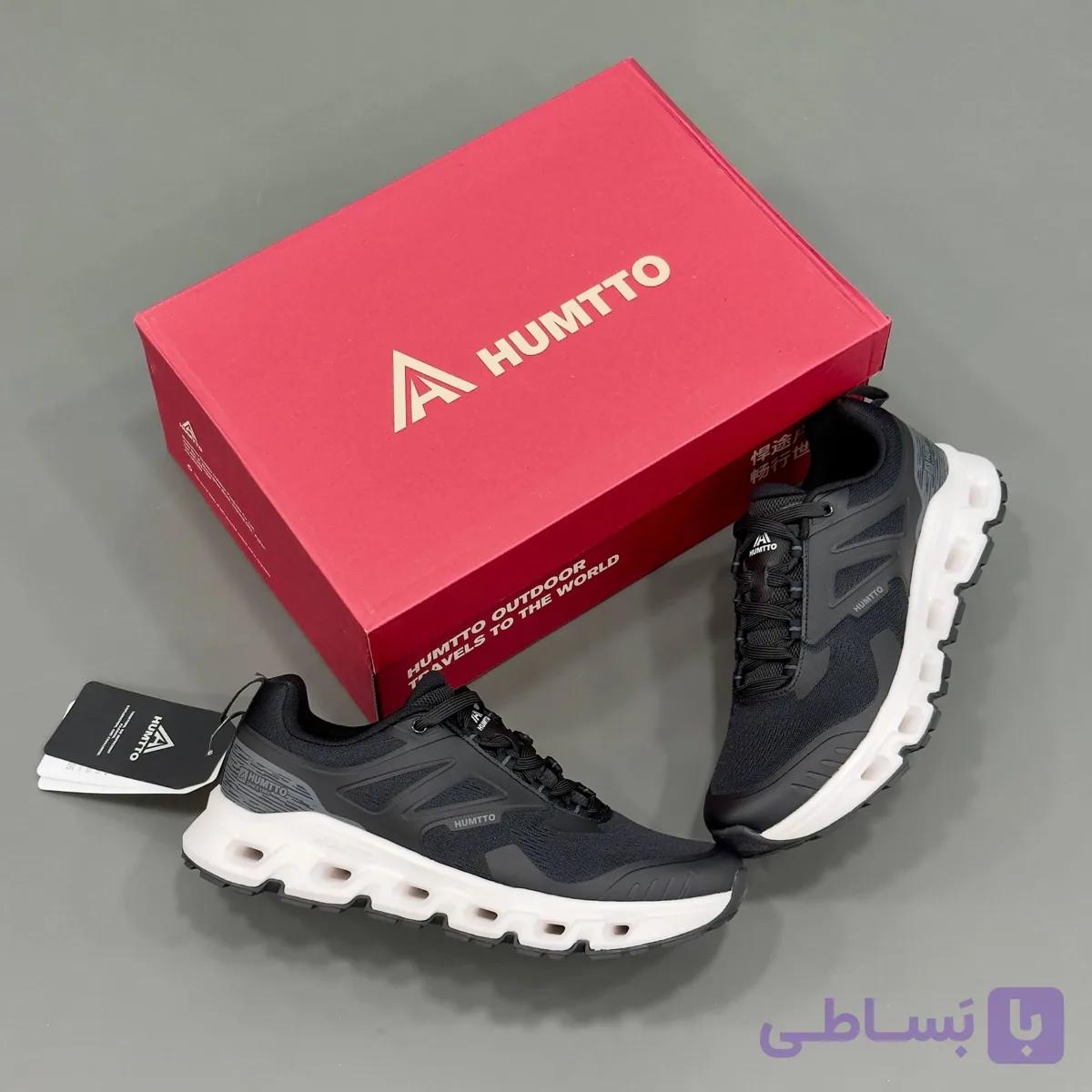 کتونی هامتو زنانه مدل پیاده روی 371838A — تصویر 1