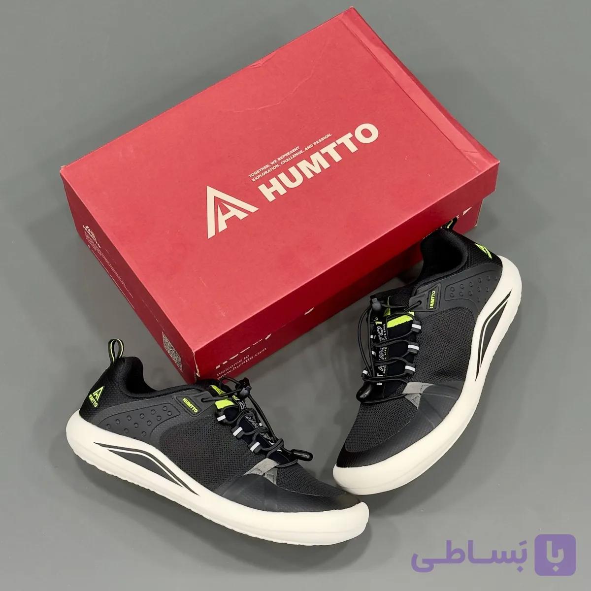 کفش پیاده روی هامتو اورجینال زنانه مدل HUMTTO 350340B-1 — تصویر 1