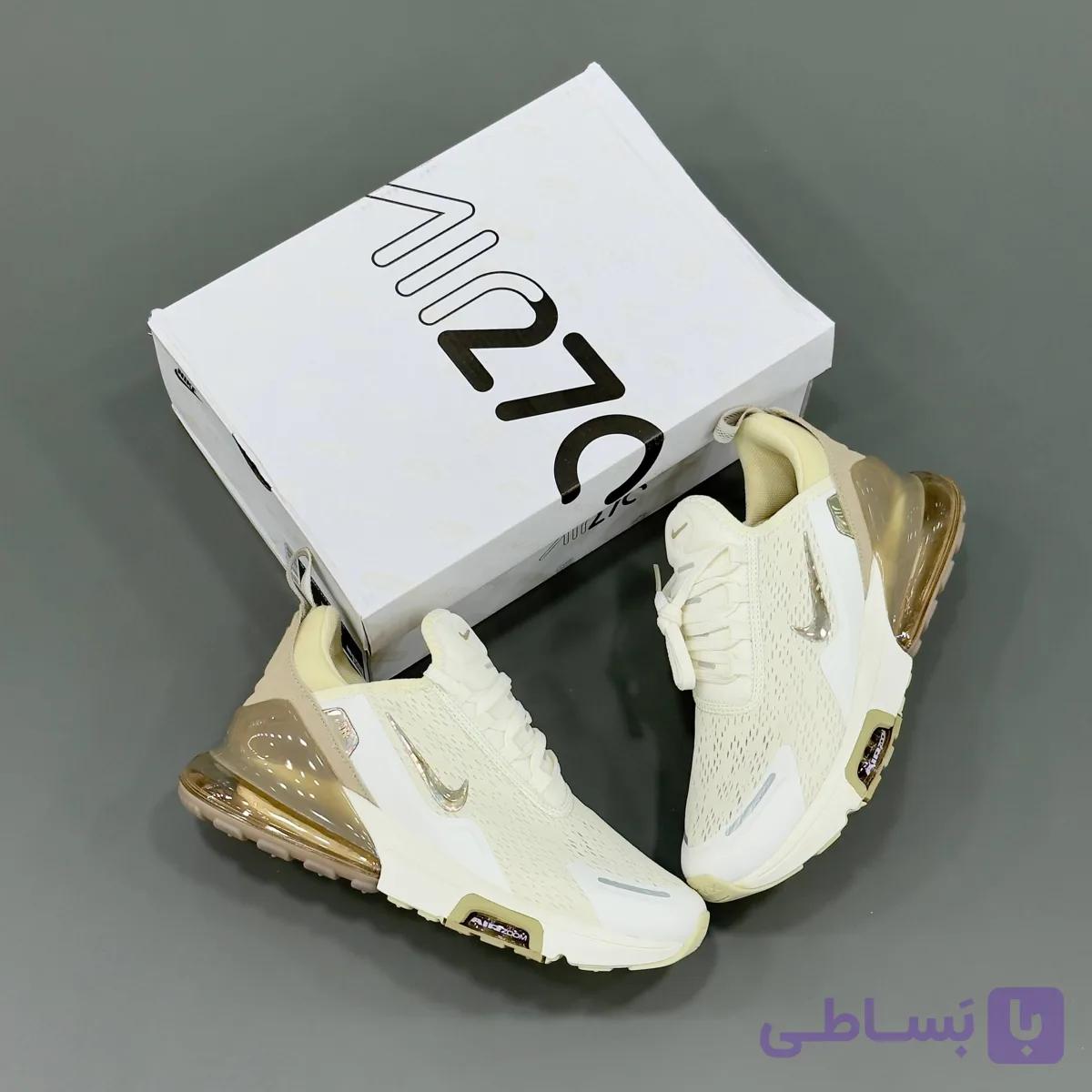 کفش نایکی ایرمکس ۲۷۰ زنانه — تصویر 1