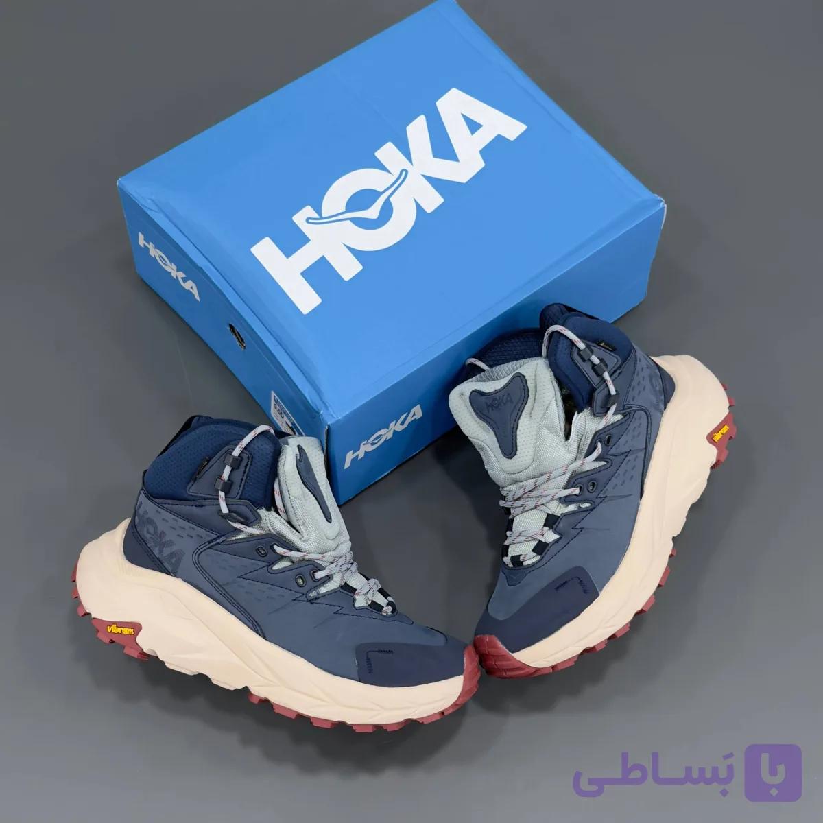 کفش ساقدار هوکا کاها ۲ گورتکس مردانه — تصویر 1