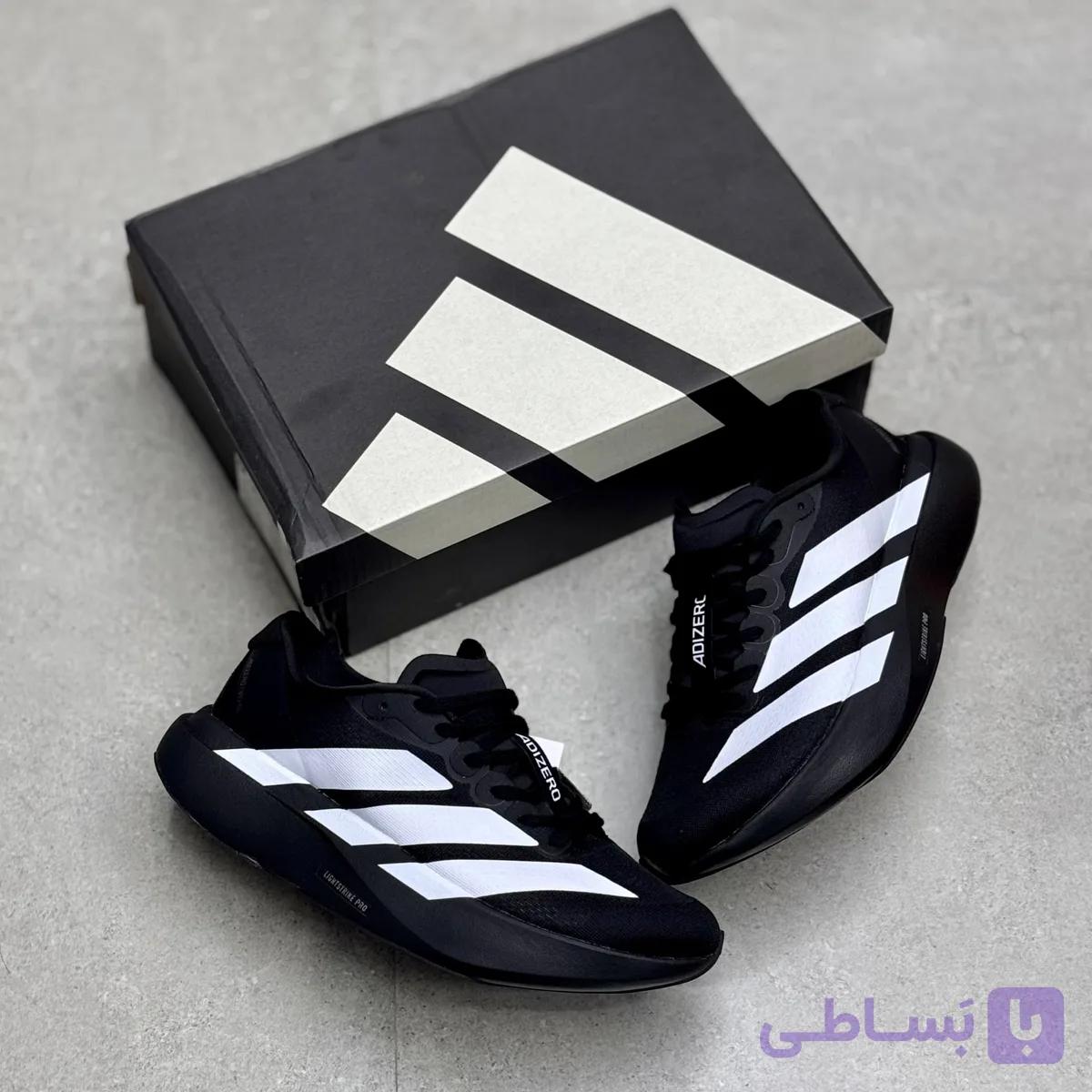 کتونی آدیداس زنانه مدل آدیزیرو او اس ال evo sl — تصویر 1
