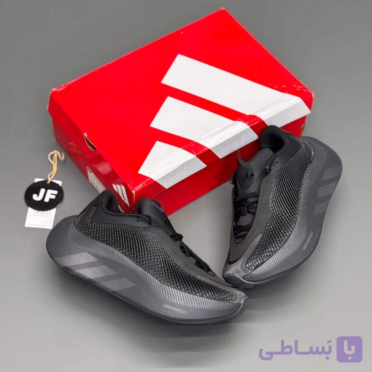 کفش آدیداس مردانه مدل هایپر بوست ای پی اچ آر — تصویر 1