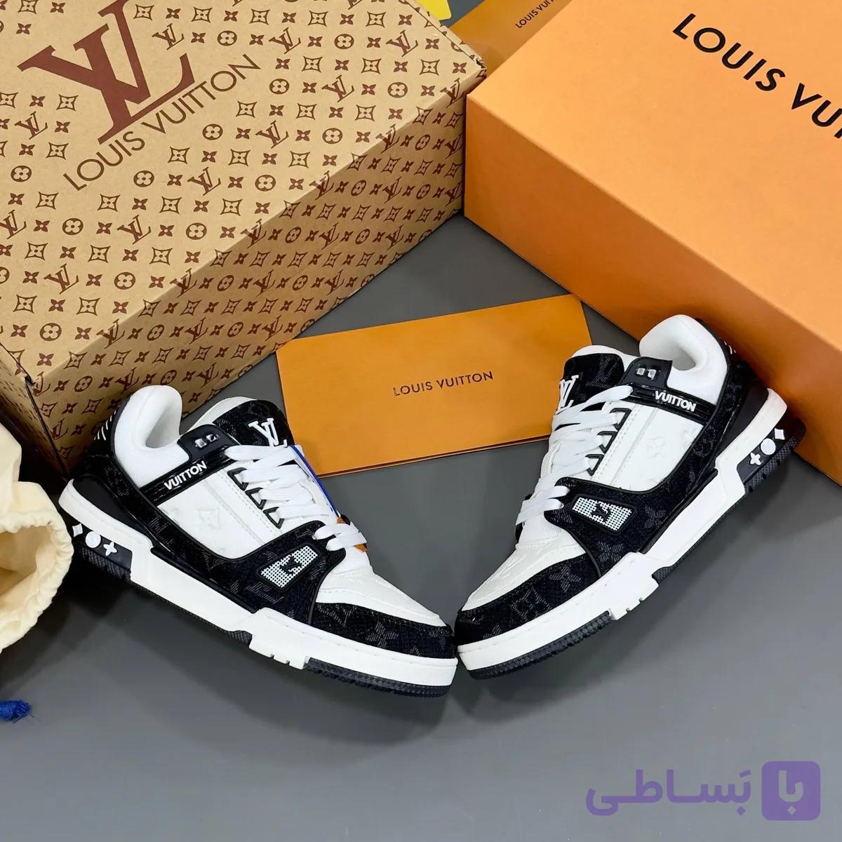 کتونی لویی ویتون مستر زنانه — تصویر 1