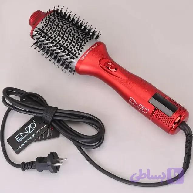 برس سشواری هوشمند انزو ایتالیا مدل 4124 حرفه ای مجیک — تصویر 1