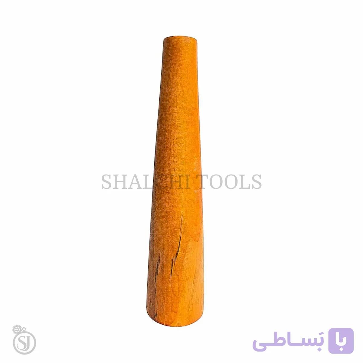 چوب النگو طلاسازی مخروطی گرد برای صاف کردن النگو و دستبند