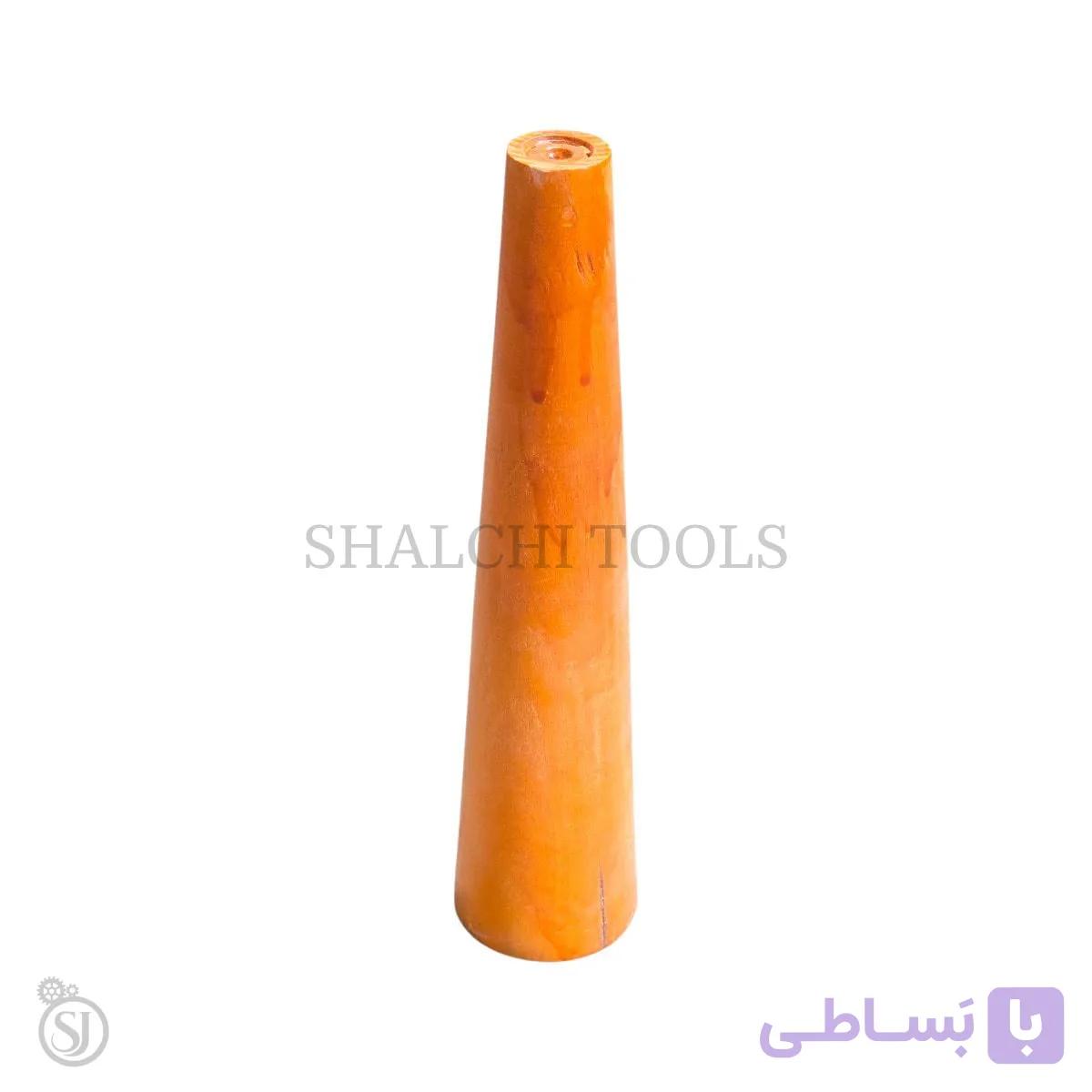 چوب النگویی طلاسازی مخروطی جنس چوب مناسب صاف کردن و سایز النگو