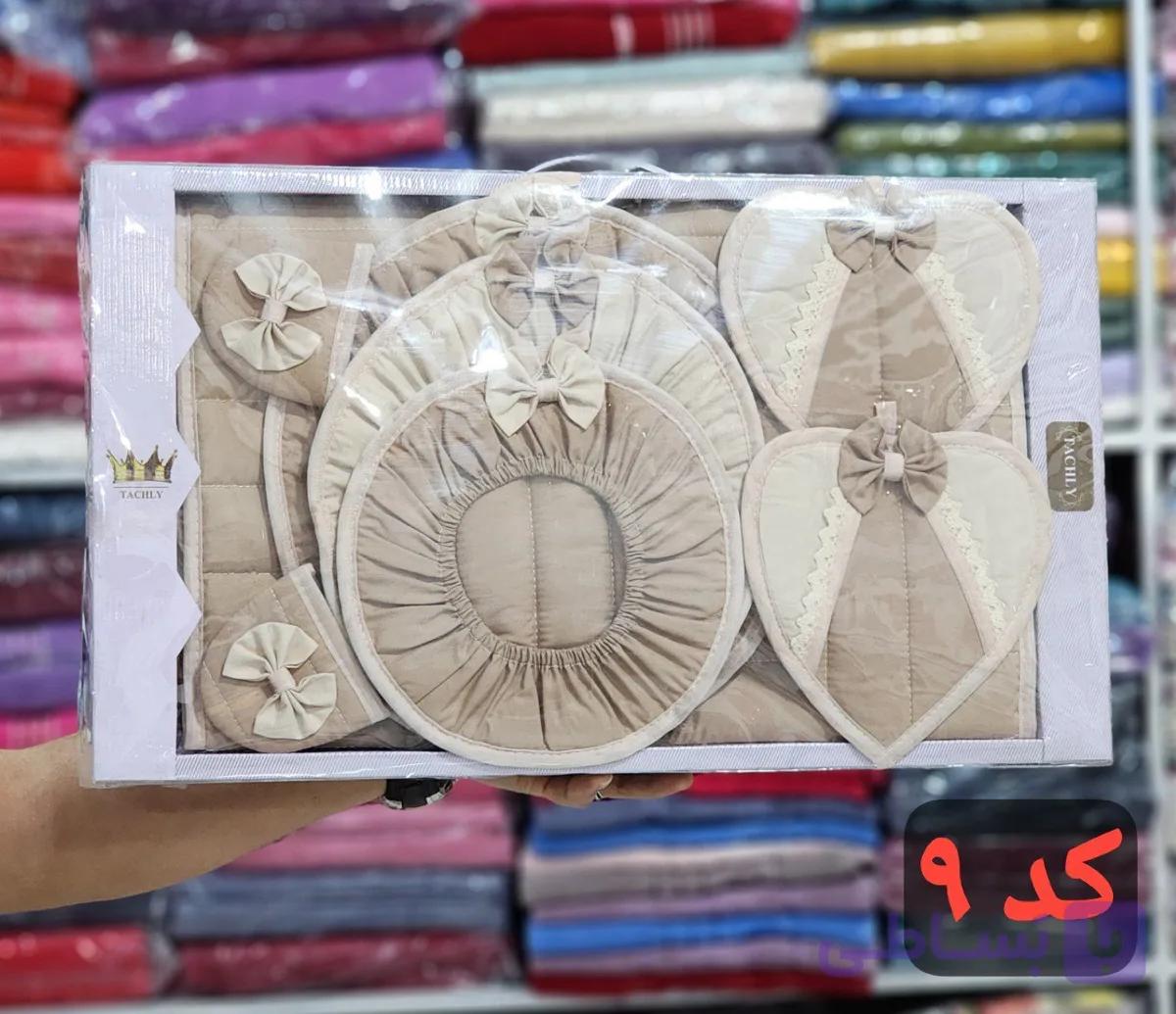 سرویس آشپزخانه عروس – ۱۲ تیکه