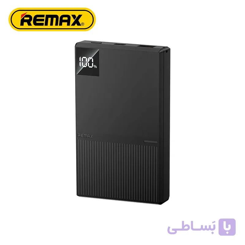 پاوربانک ریمکس 10000 میلی آمپر 22.5 وات فوق باریک مدل REMAX FP-8 — تصویر 1