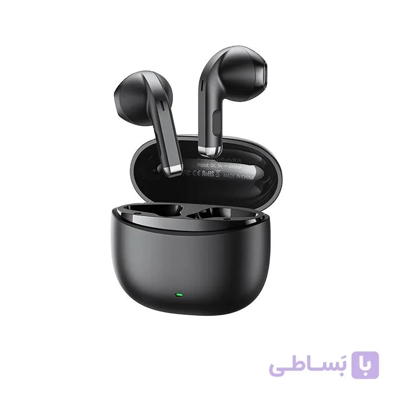 هندزفری بی سیم ریمکس مدل Remax Cozy Buds W26 — تصویر 1