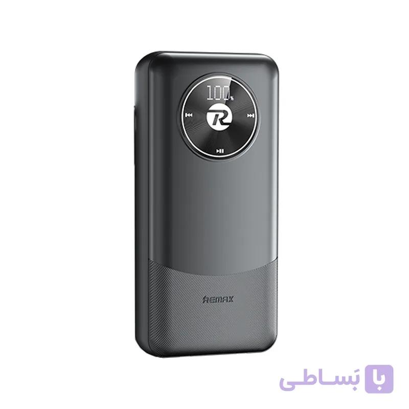 پاوربانک ریمکس 20000 میلی آمپر 22.5 وات مدل REMAX RPP-38 — تصویر 1