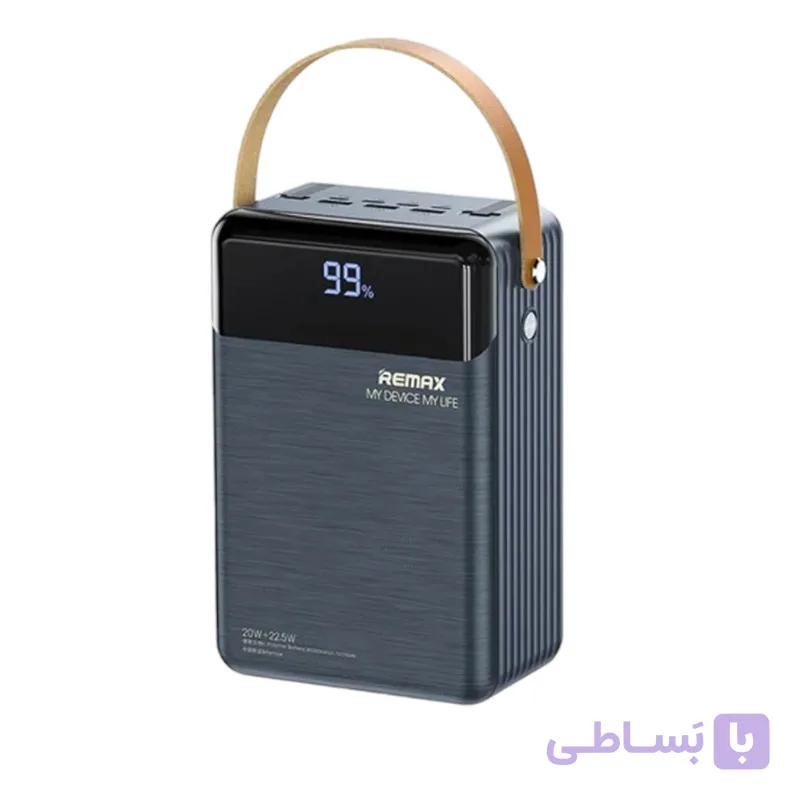 پاوربانک ریمکس 80000 میلی آمپر 22.5 وات مدل REMAX RPP-566 — تصویر 1