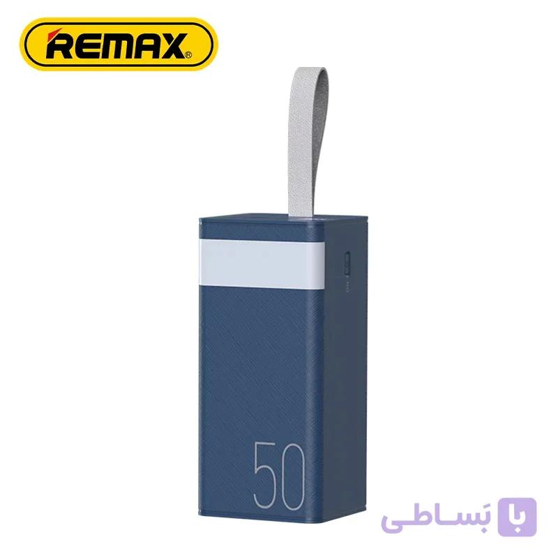 پاوربانک ریمکس 50000 میلی آمپر 22.5 وات مدل REMAX RPP-321 — تصویر 1